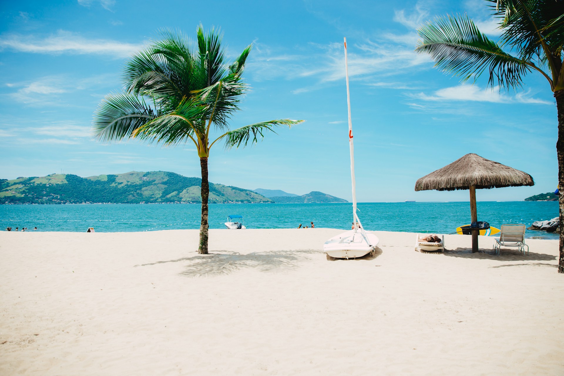 Ghana's golden coast