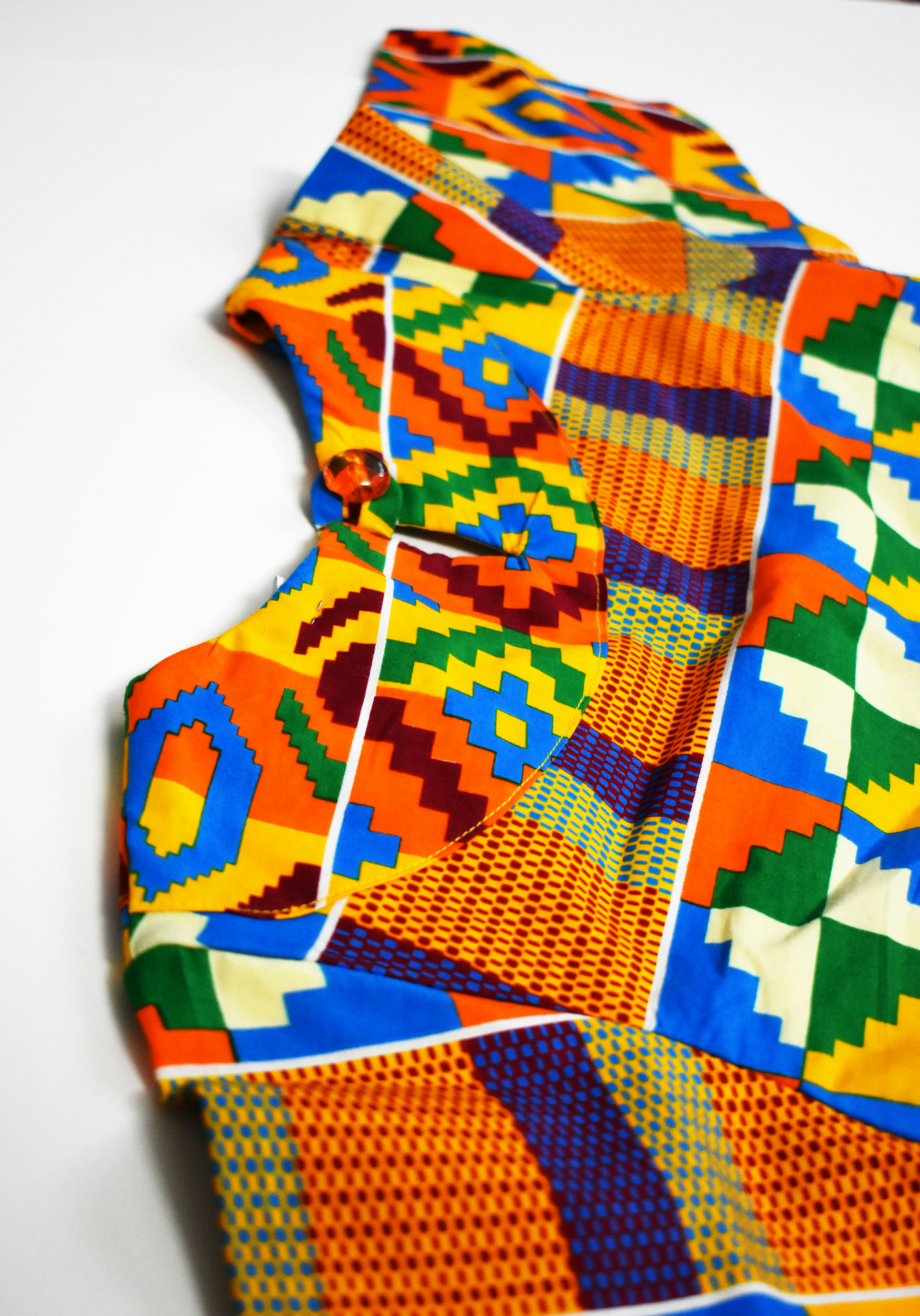 Kente weaving and artisan craft